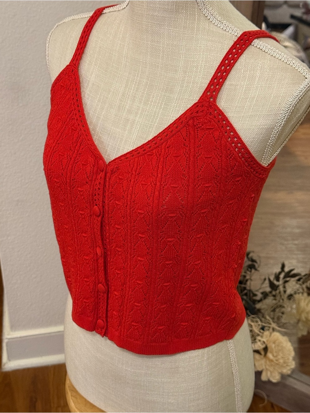 🍒BOGO50%🍒🆕❤️ALLIE ROSE: RUBY RED - Picture 3 of 6